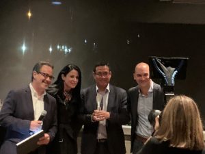 Socio del Año para la Región CANSAC