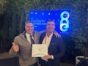 Italtel named Mass Scale Infrastructure Partner of the Year at Cisco Partner Summit 2024 in Los Angeles