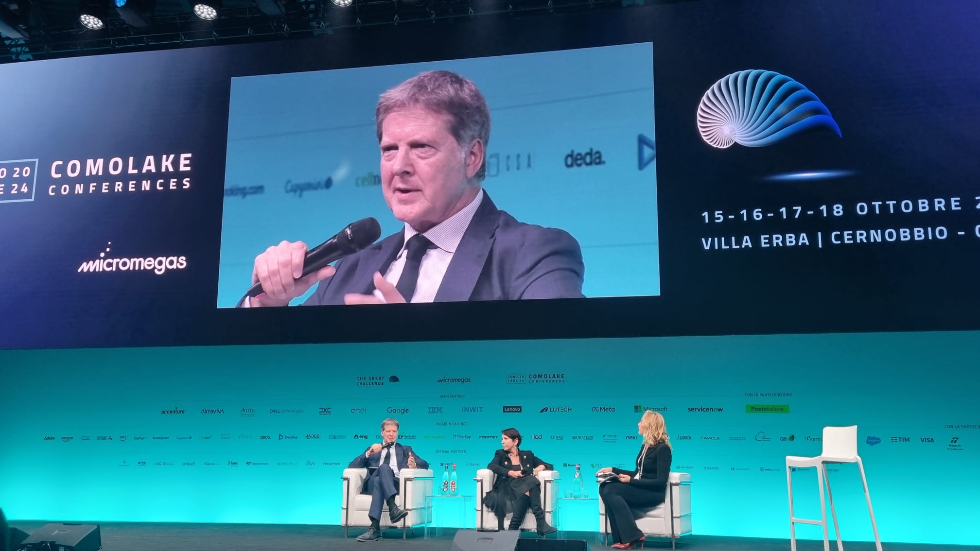 COMOLAKE 2024 Di Salvo