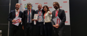 Smau Milano: a RAP il premio Innovazione per la piattaforma “Fire Monitoring” relizzata da Italtel
