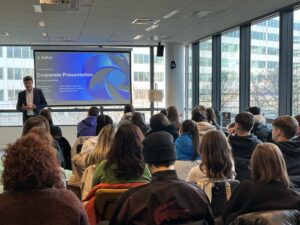An international experience for young Italian students