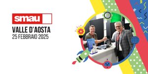 Video-intervista: Innovation Game e Voice Powered Automation a SMAU Aosta 2025