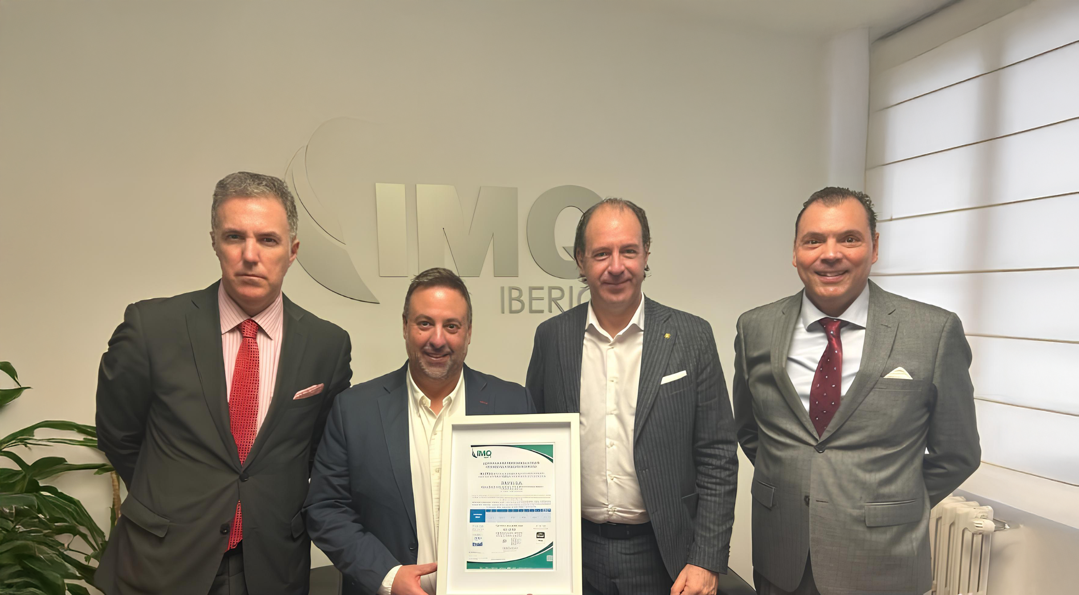 Italtel España mejora la certificación ENS para la seguridad de la información, alcanzando el nivel Medio