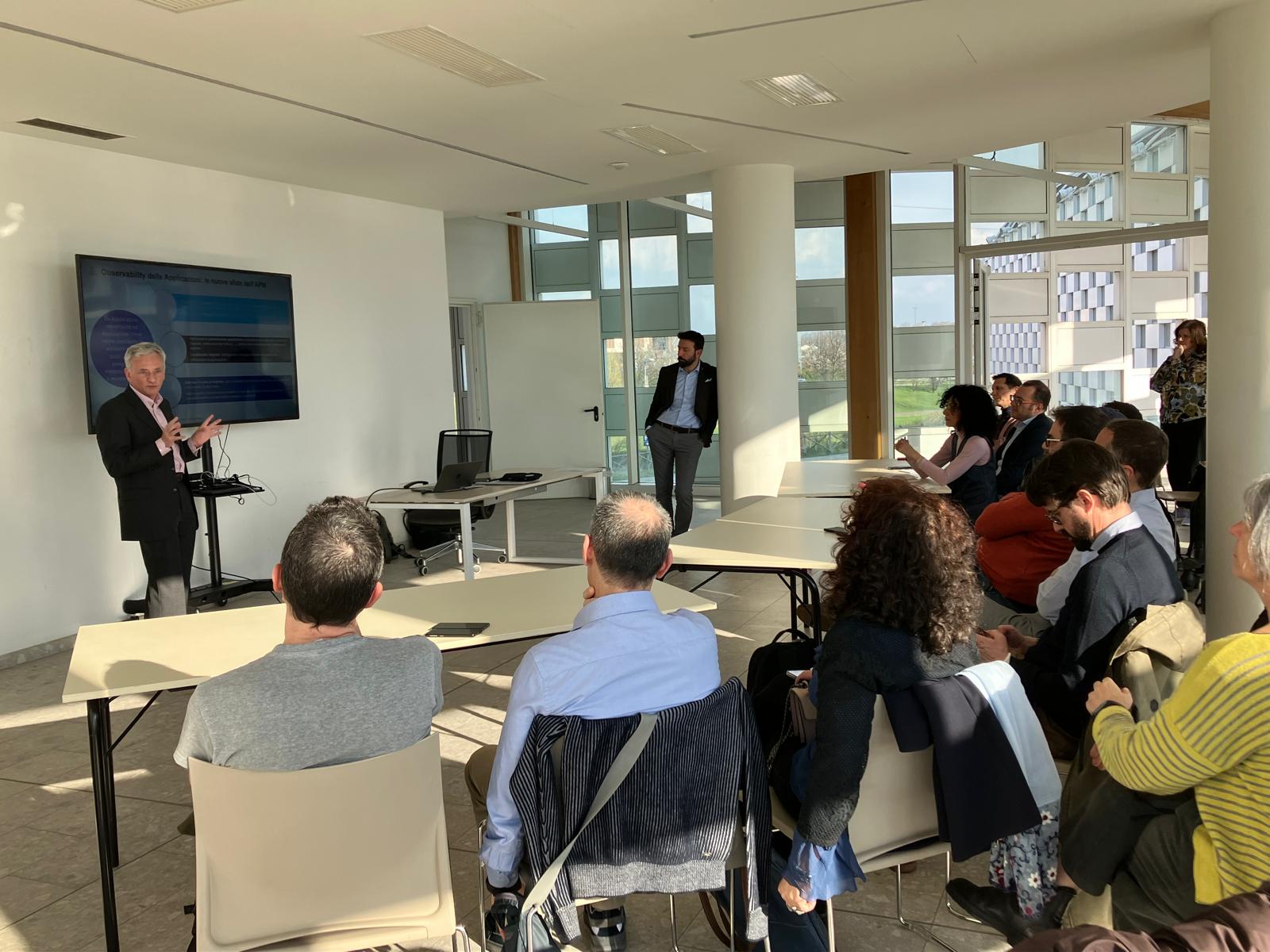 Observability 4.0 evento innovazione 2025