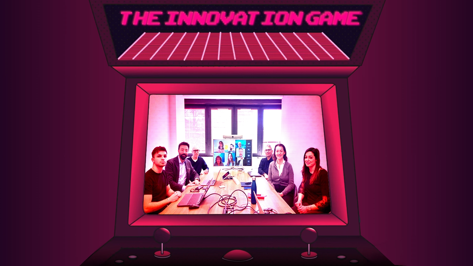 The innovation game - winners