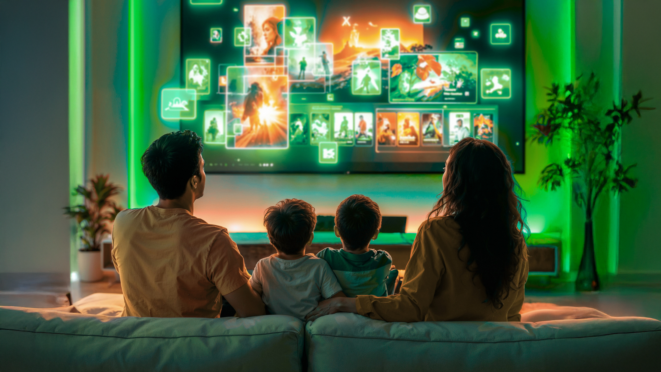 Home Wifi Quality of Experience QoE