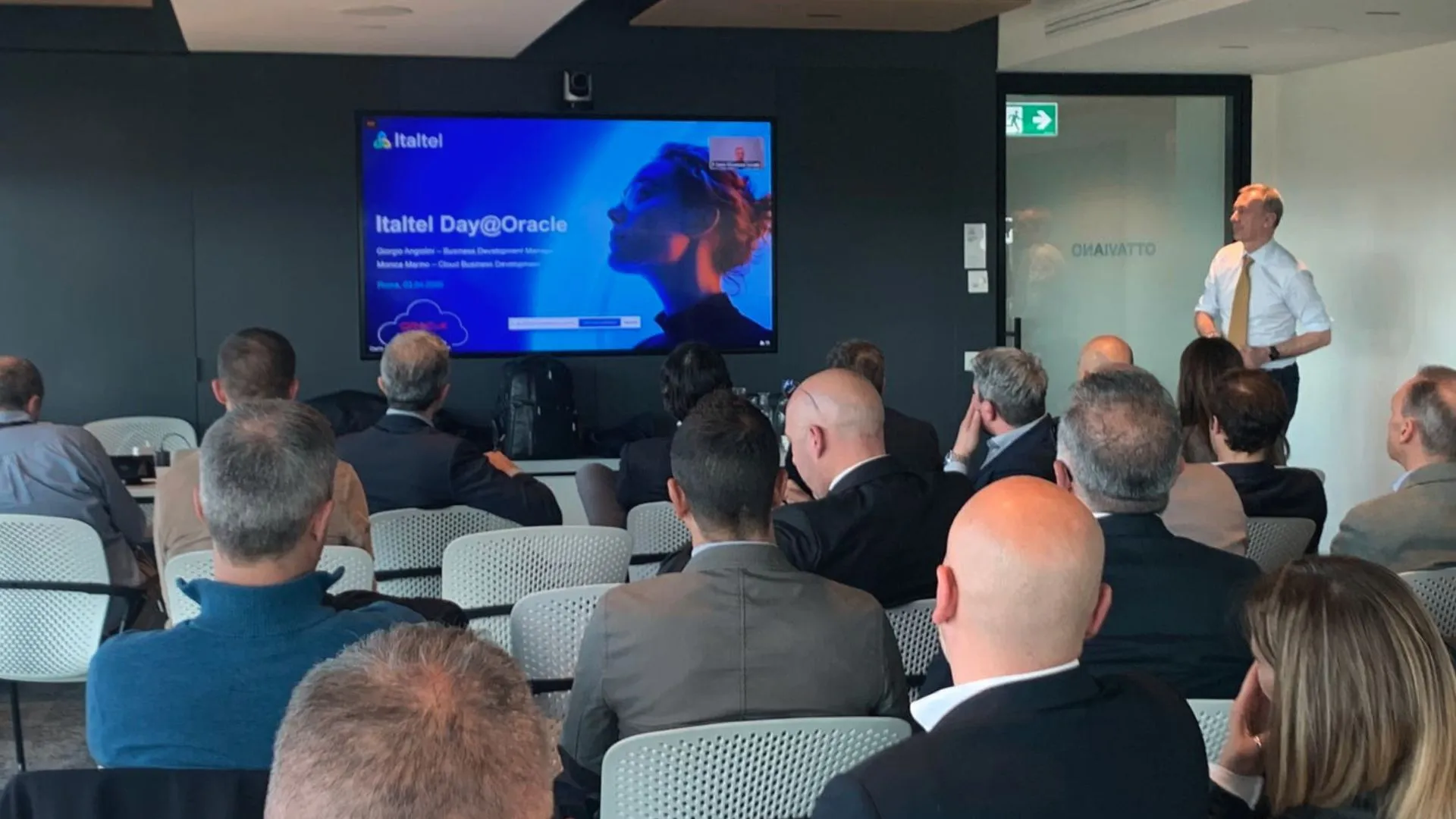 Italtel e Oracle: nuove sinergie per i settori Public Sector, Telco e Utilities