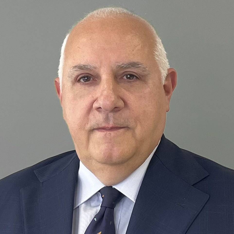 Teo Luzi, Chairman at Italtel