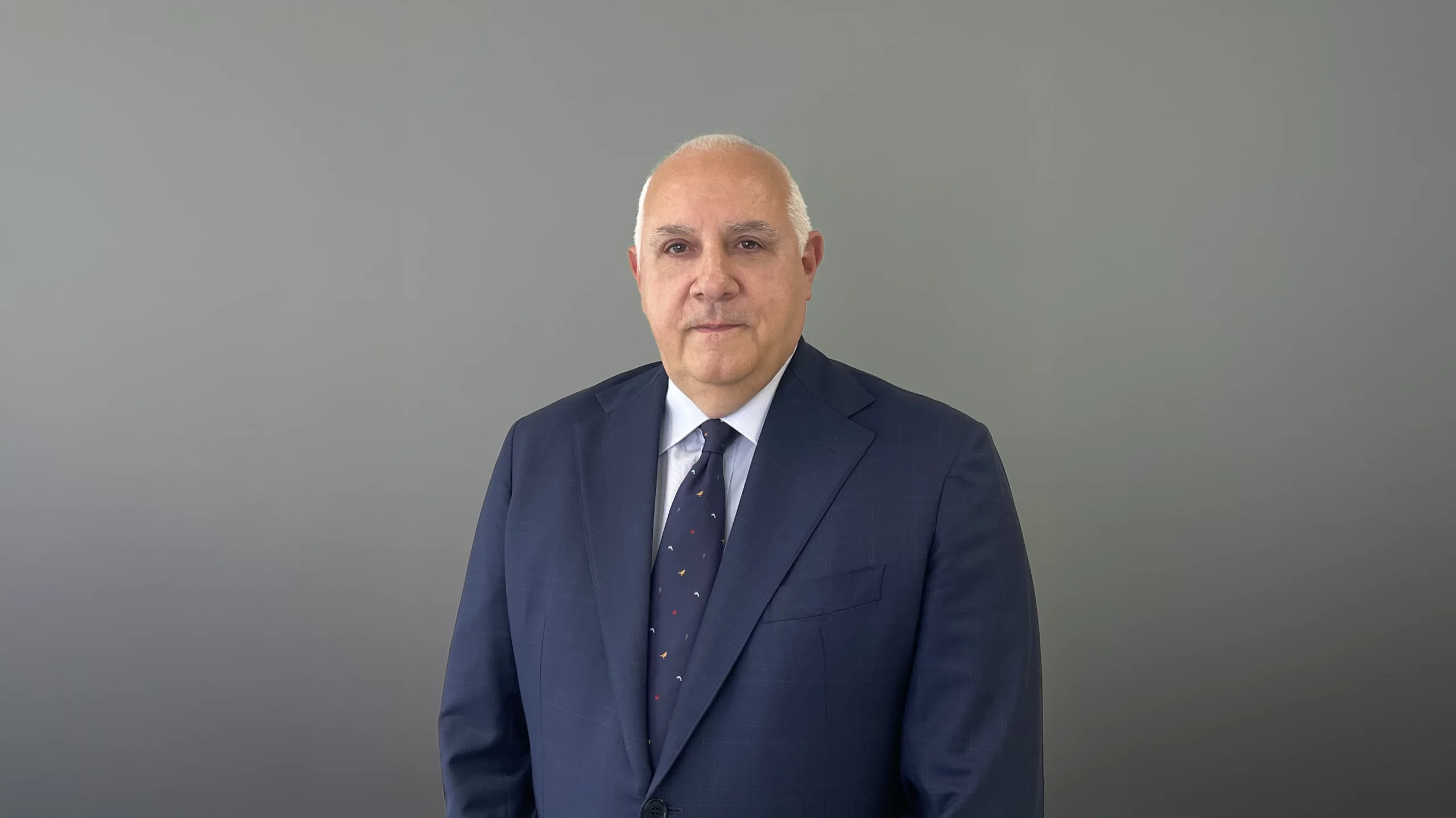 Teo Luzi, Chairman at Italtel