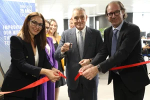 Inaugurated the new Italtel offices in Madrid: stronger presence in Spain