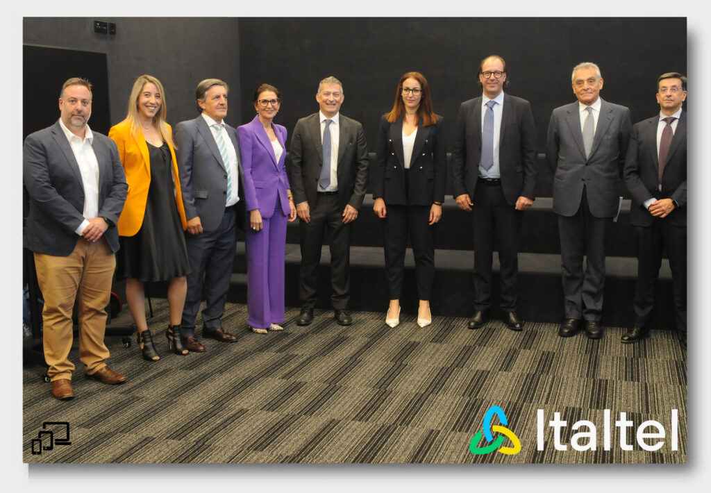 New Italtel offices in Madrid 1