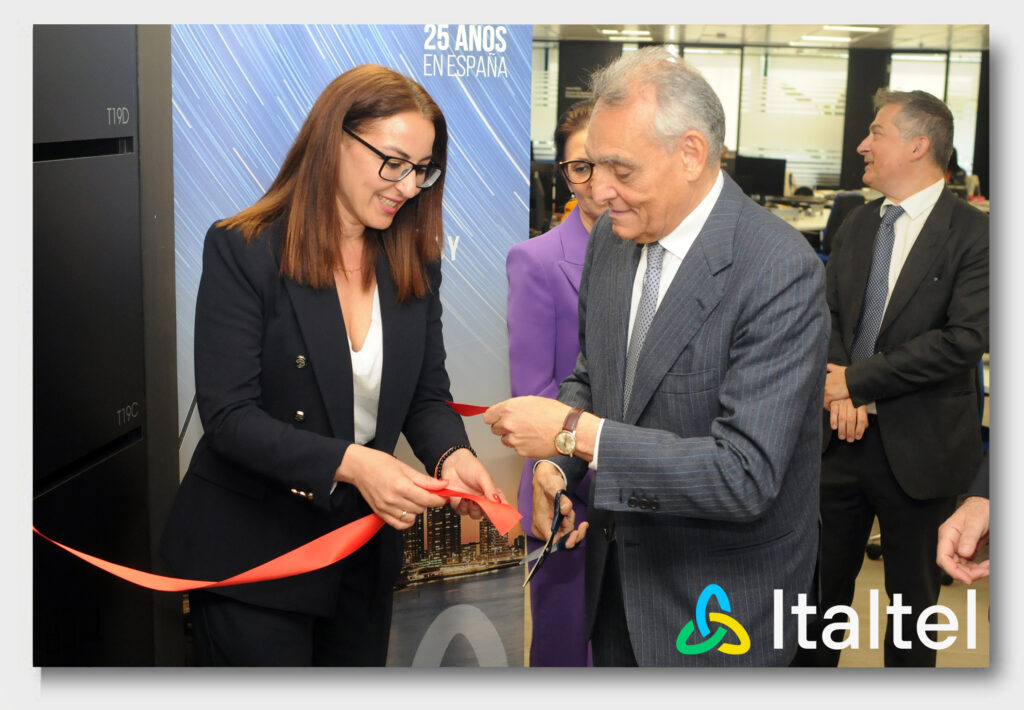 New Italtel offices in Madrid 19
