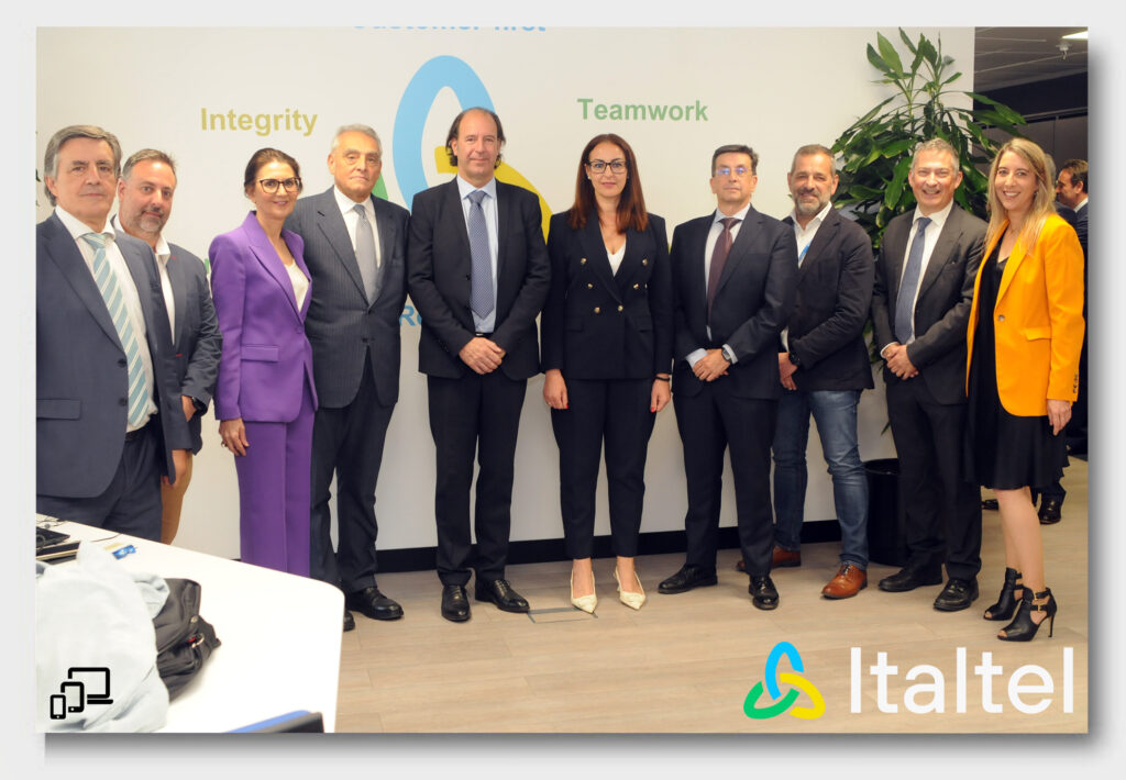 New Italtel offices in Madrid 21