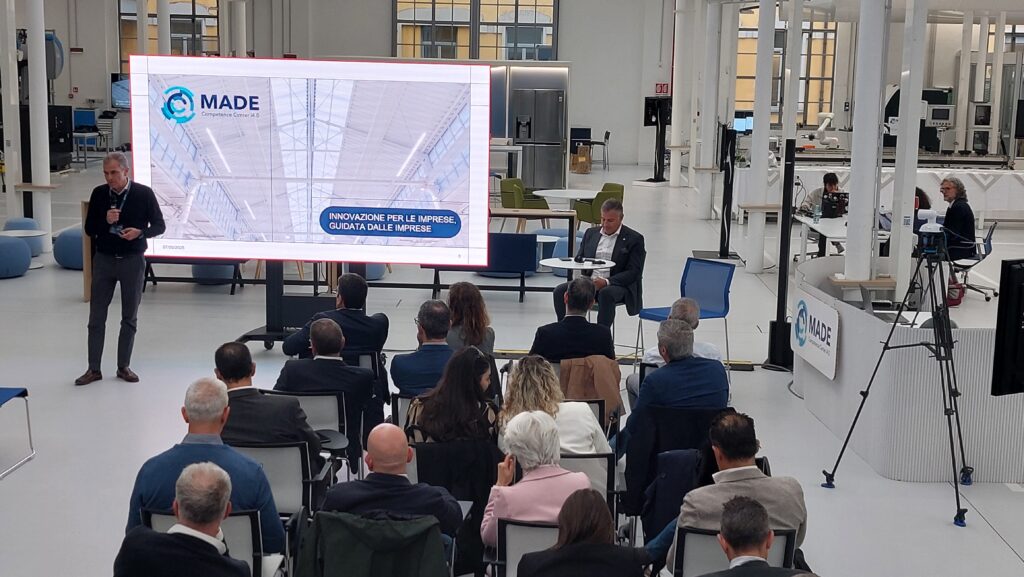 Sinergie Digitali - Italtel e TIM Enterprise
