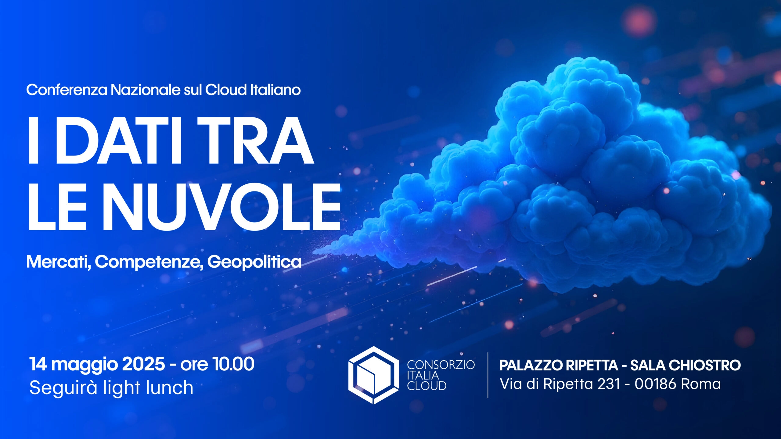 Conferenza Nazionale sul Cloud Italiano