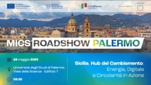 Italtel protagonista al MICS Roadshow di Palermo