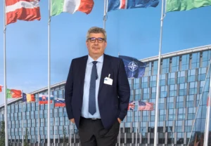 Italtel at NATO: Advancing Quantum Communication and Information Security