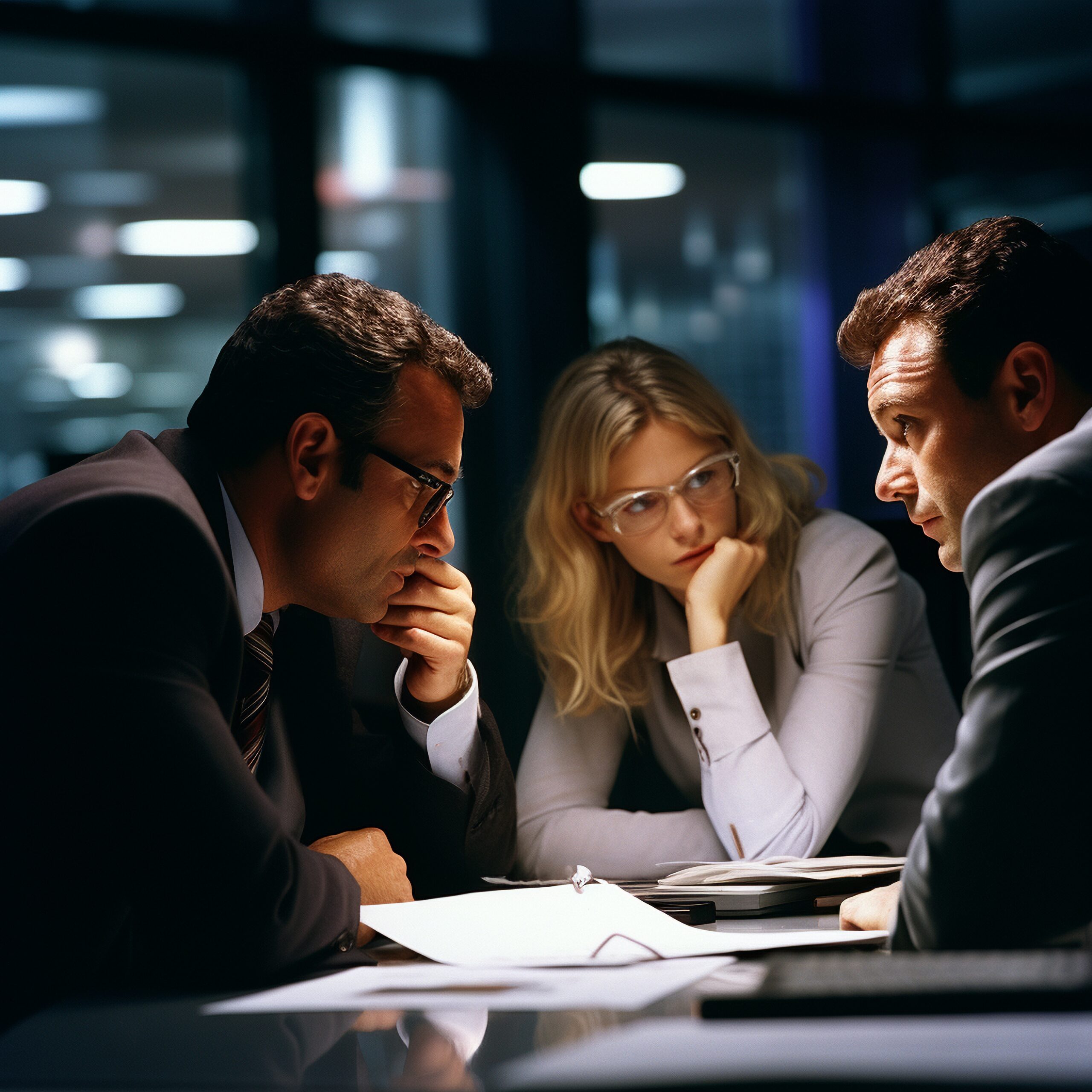 Confidentiality and Security in Board Meetings