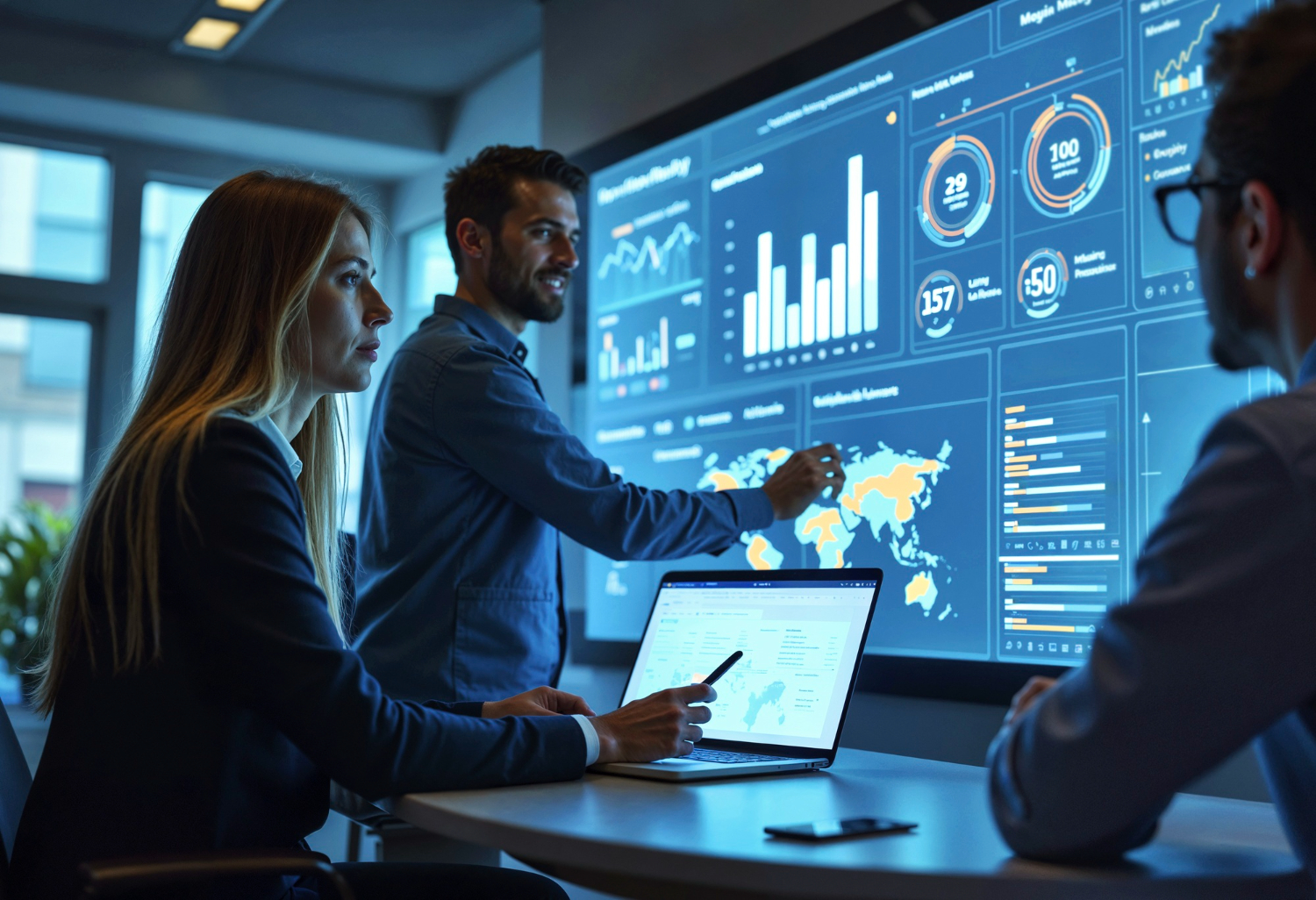 Partnering with a Global Tier‑1 Operator to Evolve Their Transport Network