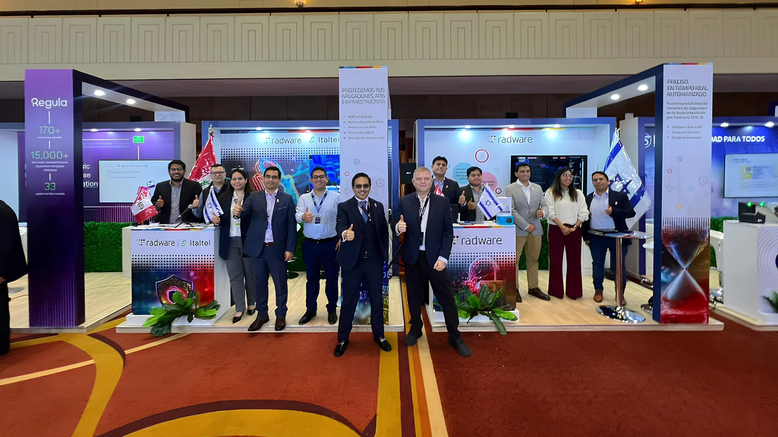 Feria Tecnológica RENIEC 2025