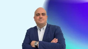 Olmo Clavero: what really matters, our customers