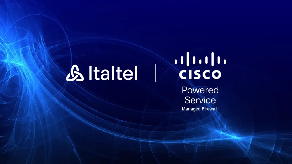 Managed firewall italtel | cisco powered service managed firewall