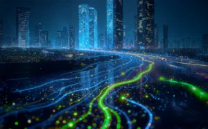 European NANCY project: blockchain and post-quantum cryptography for secure Beyond-5G networks