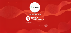 Italtel alla Borsa della Ricerca di Catania 2024