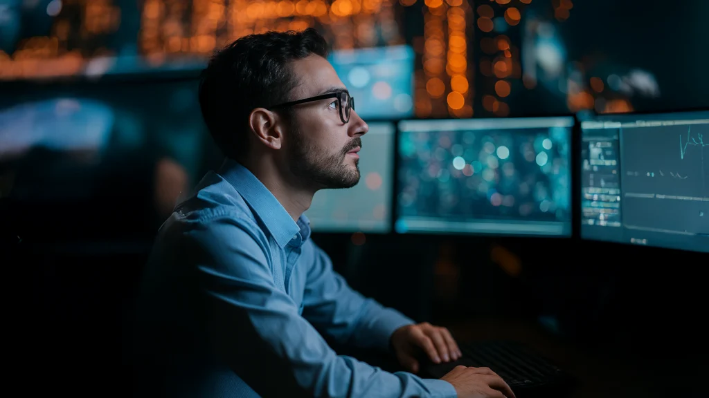 Agile Management of the Core Network of a Tier 1 Telco Operator in the UK