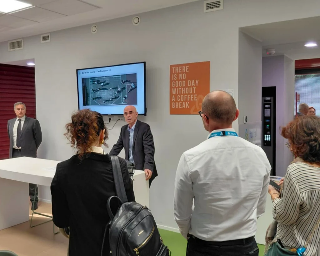 Protezione Intelligente con Italtel e Cisco: il Valore dei Servizi Gestiti