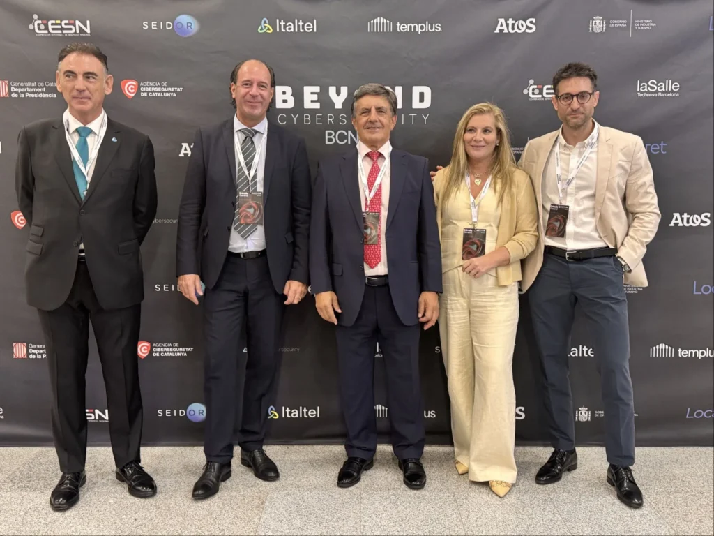 Italtel España participa en Beyond Cybersecurity 2025: innovación y colaboración en el centro