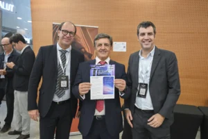 Italtel España participa en Beyond Cybersecurity 2025: innovación y colaboración en el centro