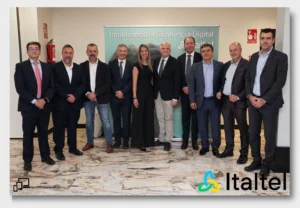 Italtel celebra 8 anni di eccellenza tecnologica a Ciudad Real