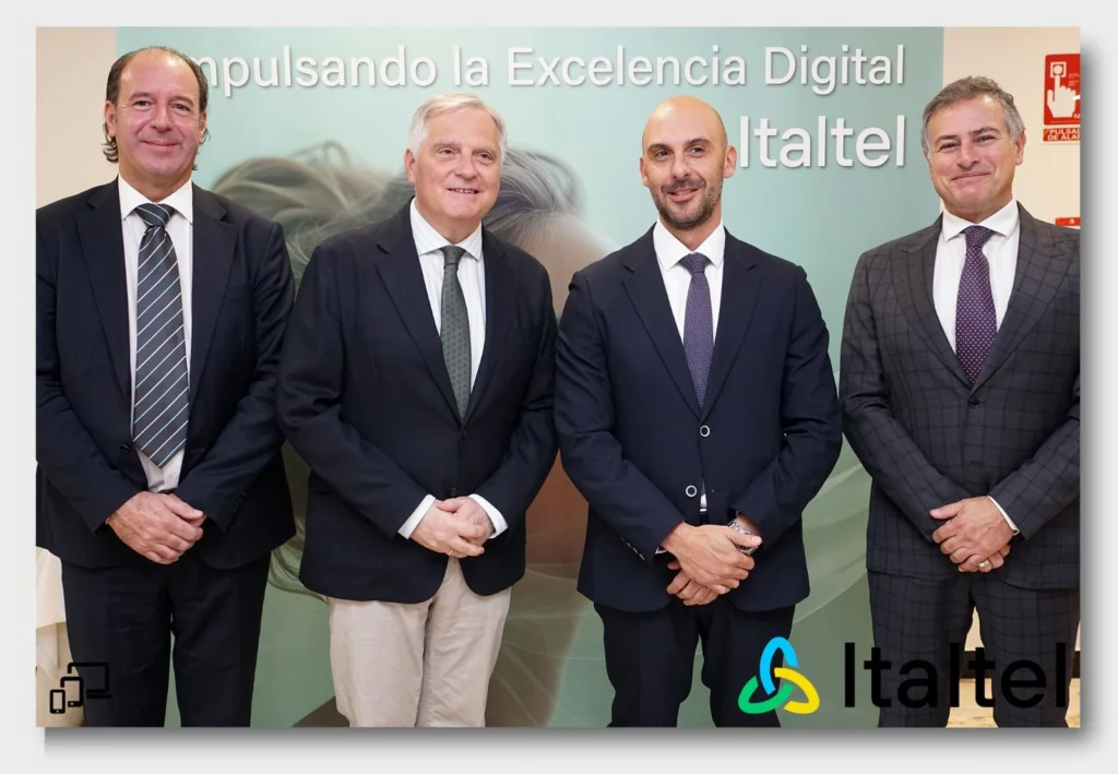 Italtel celebra 8 años de excelencia tecnológica en Ciudad Real