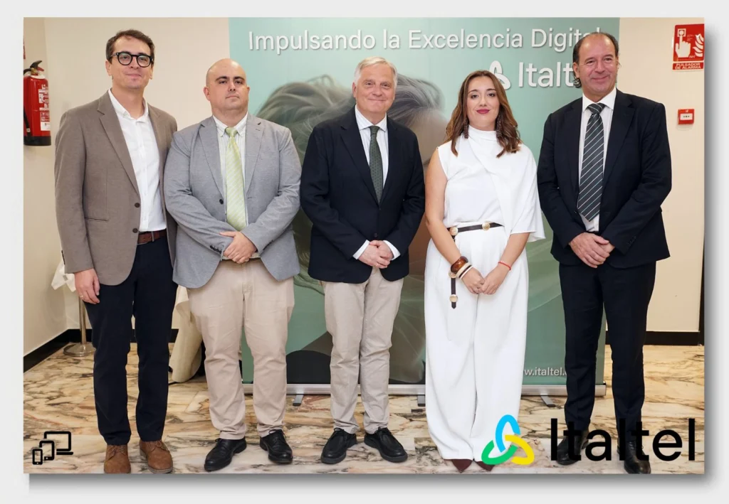 Italtel celebra 8 años de excelencia tecnológica en Ciudad Real