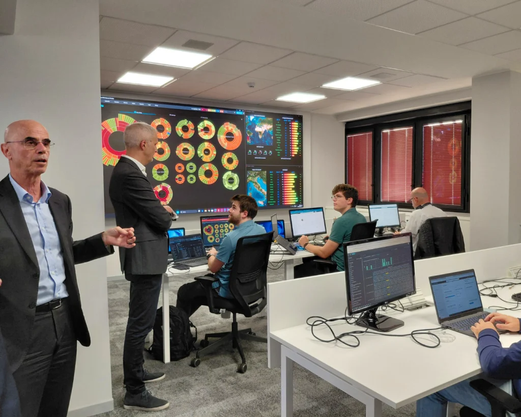 Protezione Intelligente con Italtel e Cisco: il Valore dei Servizi Gestiti