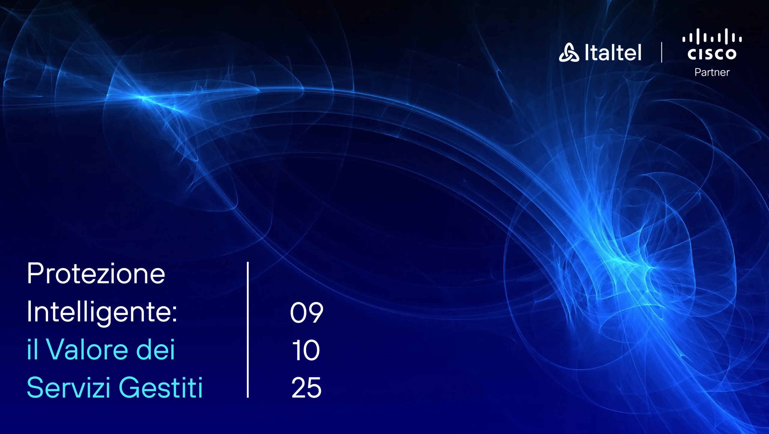 Locandina di Protezione Intelligente con Italtel e Cisco: il Valore dei Servizi Gestiti
