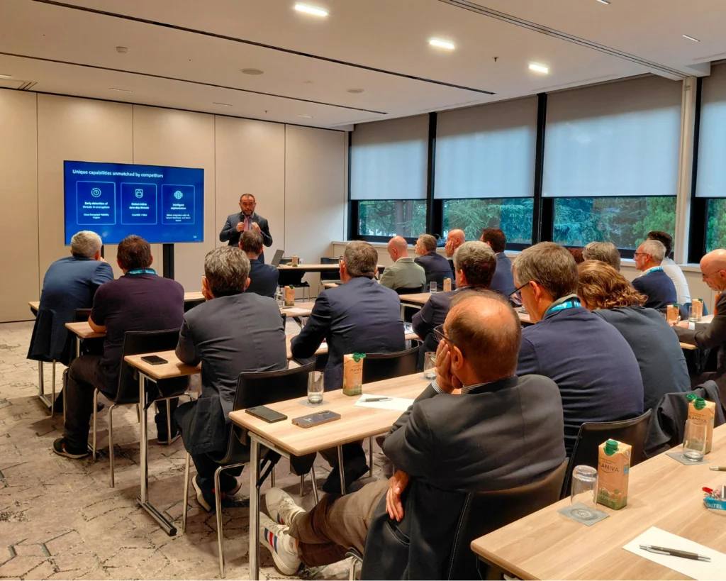 Protezione Intelligente con Italtel e Cisco: il Valore dei Servizi Gestiti