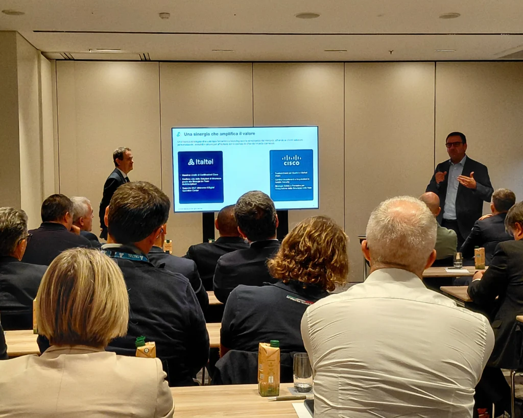Protezione Intelligente con Italtel e Cisco: il Valore dei Servizi Gestiti