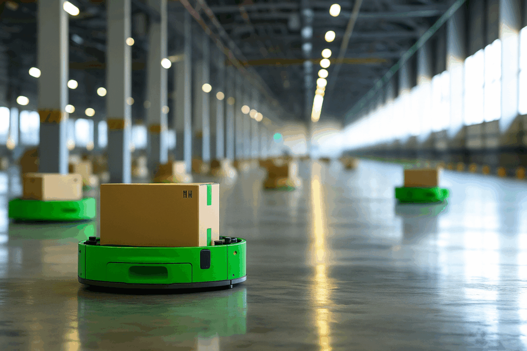 industry AGV