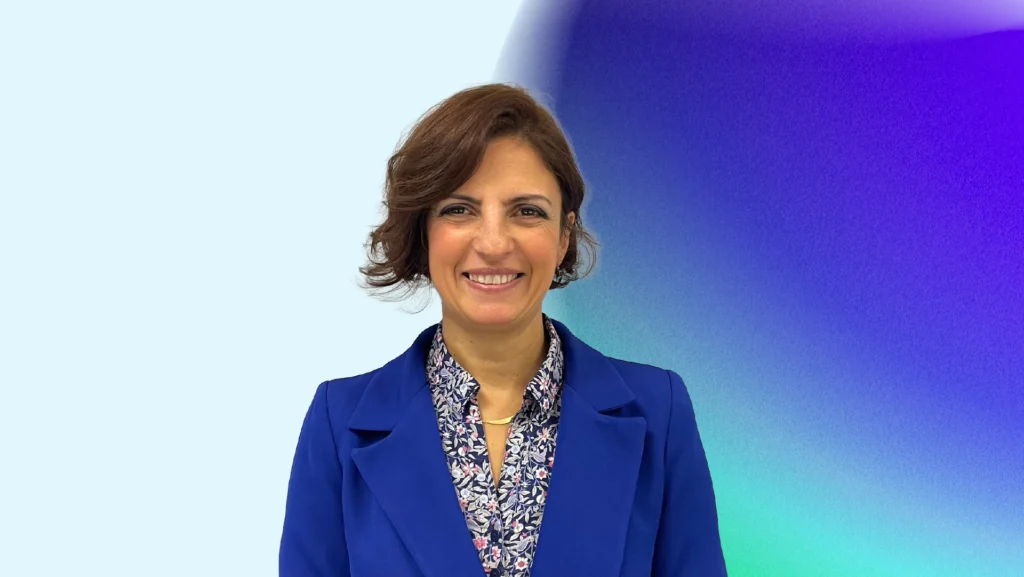 paola mancini, woman in tech