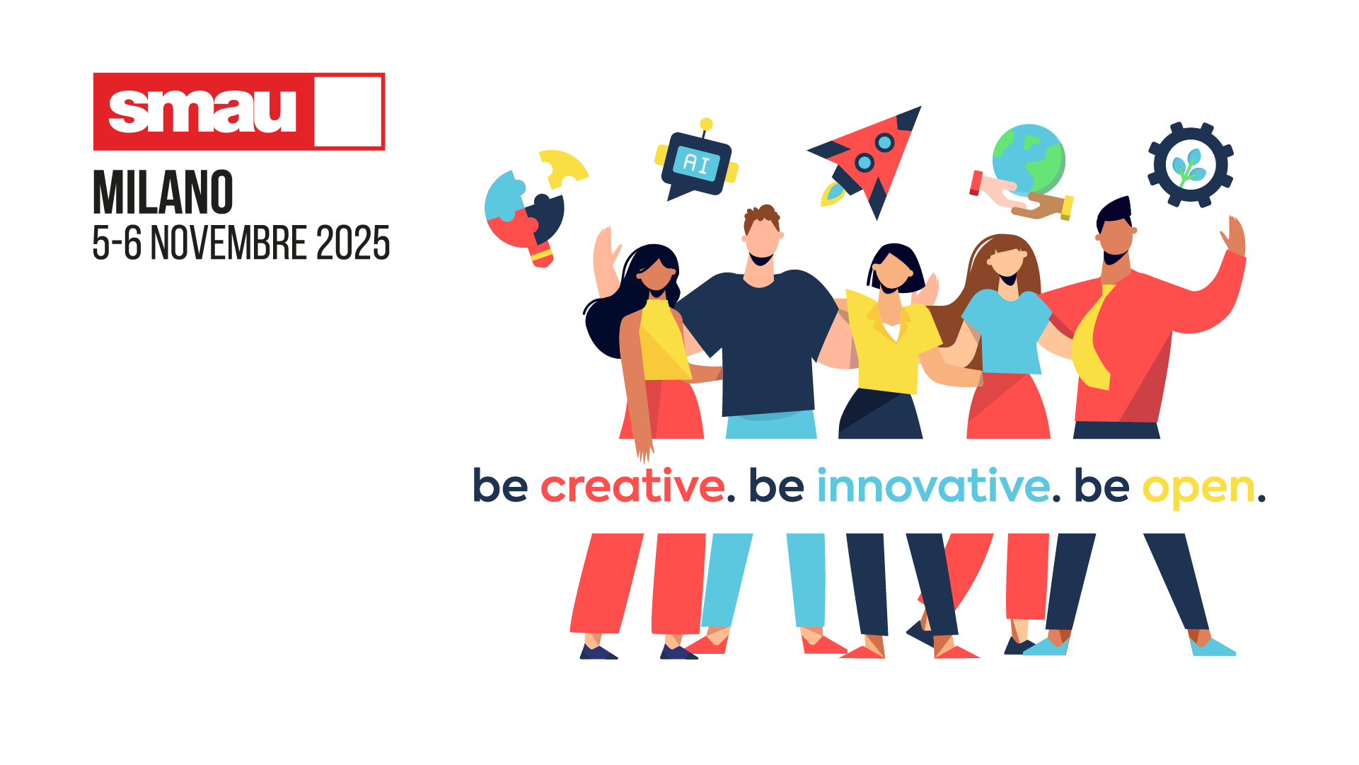 smau 5-6 novembre