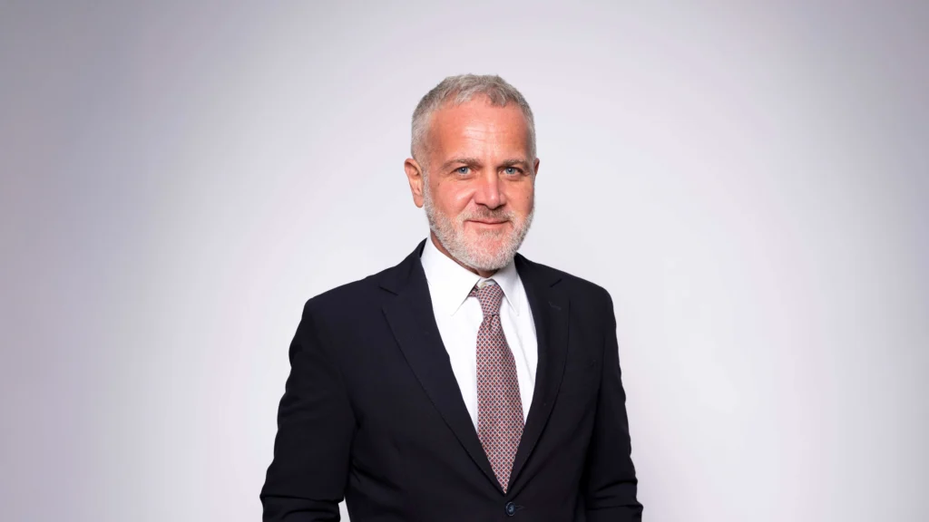 Giovanni Salerno Direttore Generale Italia di Italtel