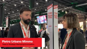 Video-intervista a Pietro Urbano Mimmo: Innovazione e Quantum Communication a SMAU 2025