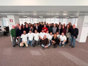 Palermo accoglie i nuovi colleghi: energia, sorrisi e futuro