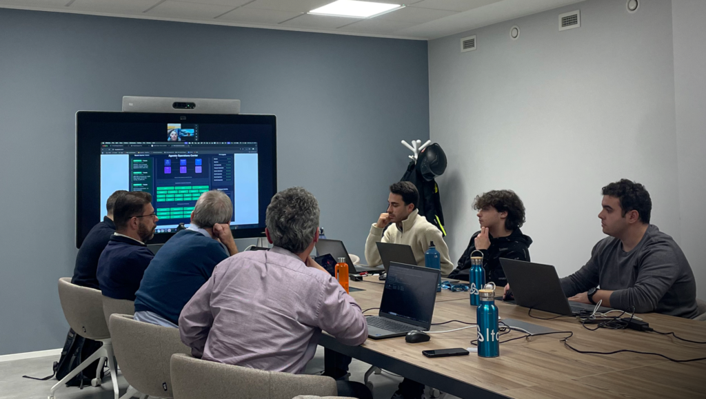 hackathon su AI e Telco Operations