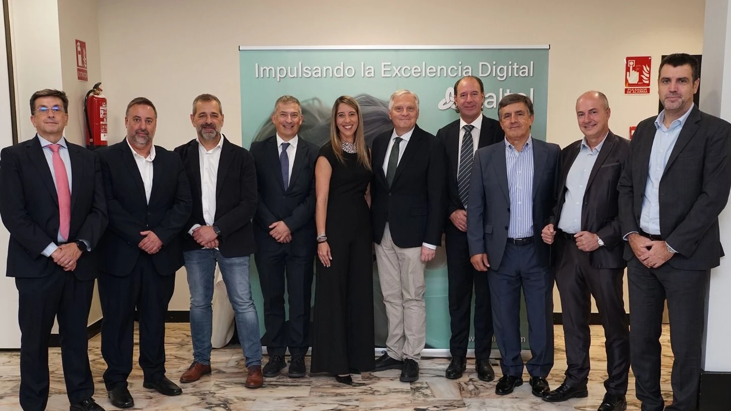 Italtel celebra 8 años de excelencia tecnológica en Ciudad Real