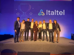 Italtel Spain awarded Best Cisco360 Partner at Cisco Spain Partner Awards FY25