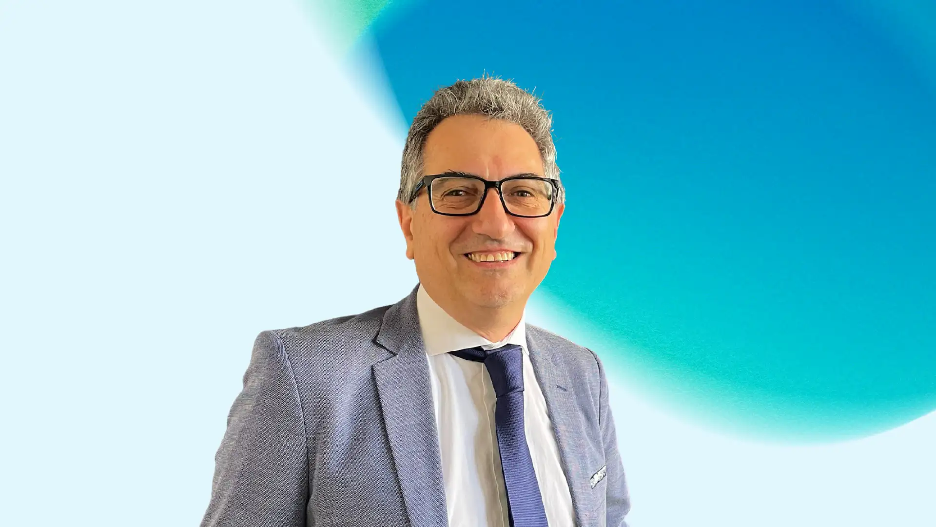 Picture of our collegue Virgilio Puglia