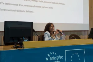 Italtel celebra la visione di Marisa Bellisario